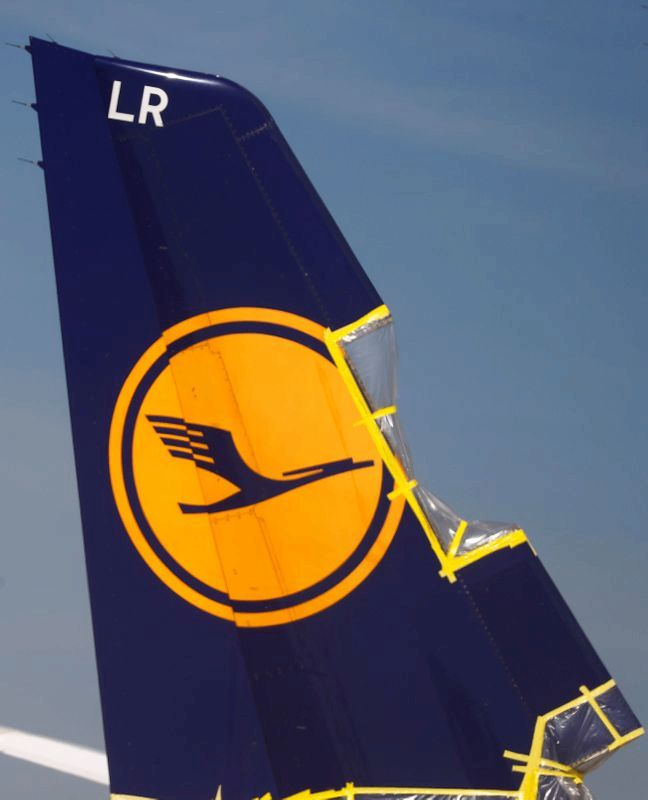 LUFTHANSA: LA CRISE DU TRANSPORT AÉRIEN SE POURSUIVRA AU MOINS JUSQU'EN 2024