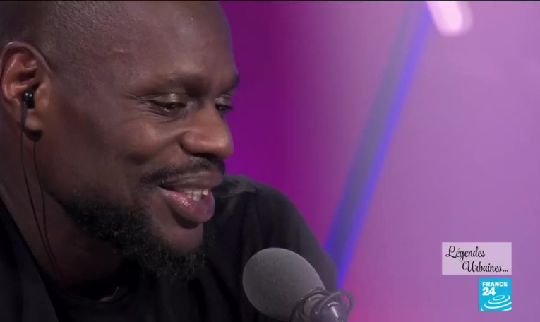Kery James, "Banlieusard" et fier de l'être