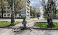 DEUX JOURNALISTES DE REUTERS BLESSÉS EN UKRAINE, LEUR CHAUFFEUR TUÉ