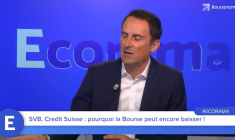 SVB, Credit Suisse : pourquoi la Bourse peut encore baisser !