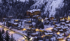 Investir dans un logement au ski nécessite de prendre en compte certaines spécificités de ces locations touristiques. (illustration) (453169 / Pixabay)