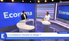 La croissance chinoise en danger ?