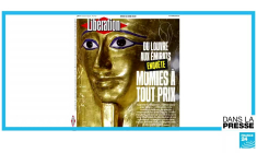 Trafic d'antiquités égyptiennes: "Momies à tout prix"