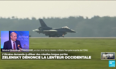Contre-offensive russe à Koursk : Moscou dit avoir repris 10 localités aux Ukrainiens