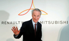 SENARD "TRÈS SATISFAIT" DE LA NOUVELLE GOUVERNANCE DE L'ALLIANCE RENAULT-NISSAN