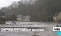 Adaptation au changement climatique : des citoyens et des ONG attaquent l'Etat