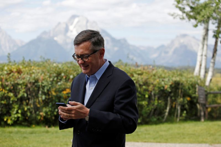 ETATS-UNIS: LA FED GARDE LE CAP MALGRÉ L'INFLATION ET L'EMPLOI, DIT CLARIDA