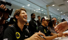 Romain Grosjean