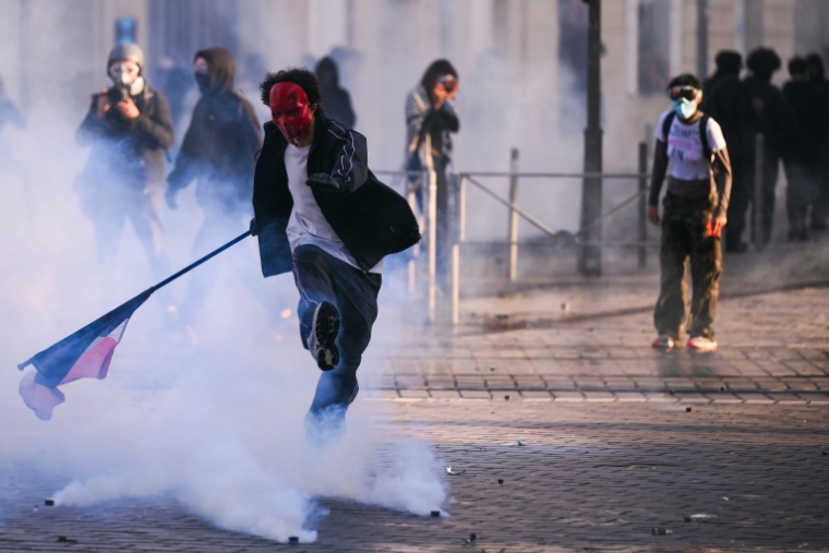 Bordeaux le 17 octobre 2026 ( AFP / Christophe ARCHAMBAULT )