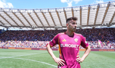 Stephan El Shaarawy fait son retour dans son club formateur en Serie A