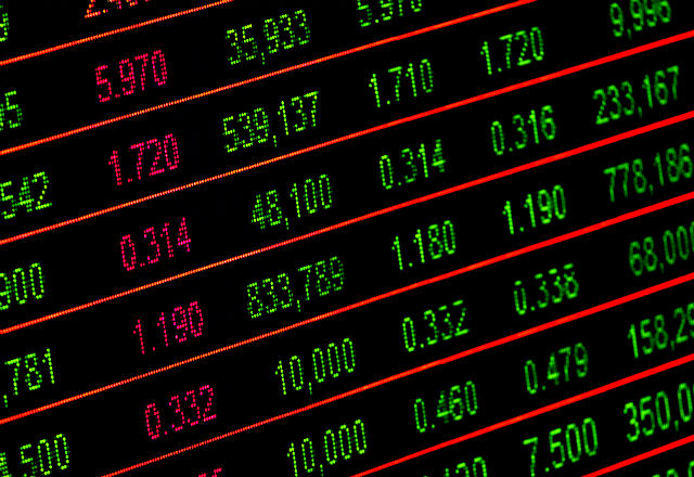 Des tensions s’observent en effet en Chine sur le marché des obligations souveraines, le taux à 10 ans étant revenu à 4% en novembre contre 3,6% début octobre. (crédit : Pexel)