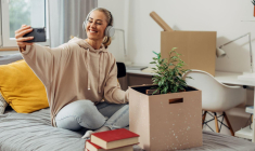 Acheter un logement pour votre enfant peut être intéressant: le montant mensuel de remboursement du crédit peut être moins important que le montant d’un loyer.