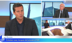 "Il y a un côté autodestructeur dans la politique monétaire actuelle !" selon Jacques de Larosière (ancien directeur général du FMI)