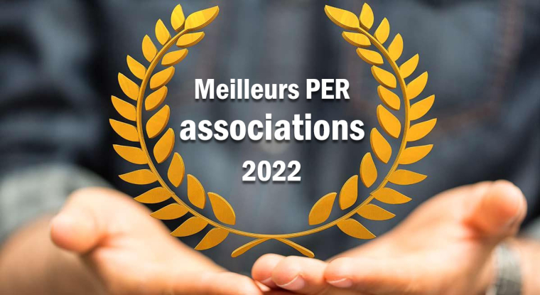 La sélection du Revenu des 4 meilleurs contrats associations d'épargnants. (© Adobestock)