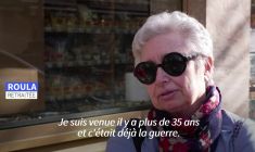 Guerre au Moyen-Orient: réactions de membres de la diaspora libanaise à Paris