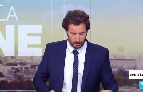 Le plus gros salon d'armement du monde s'ouvre près de Paris, sur fond de boycott d'Israël