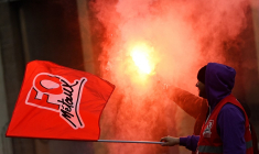 ( AFP / CLEMENT MAHOUDEAU )