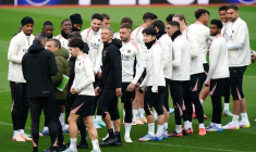 Le PSG au complet pour défier Arsenal