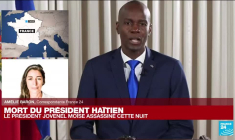 Mort du président haïtien : le président Jovenel Moïse assassiné cette nuit par un commando