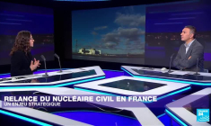 Relance du nucléaire civil en France : un enjeu stratégique