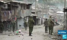 Manifestations contre la vie chère au Kenya : l'opposition se félicite de la mobilisation