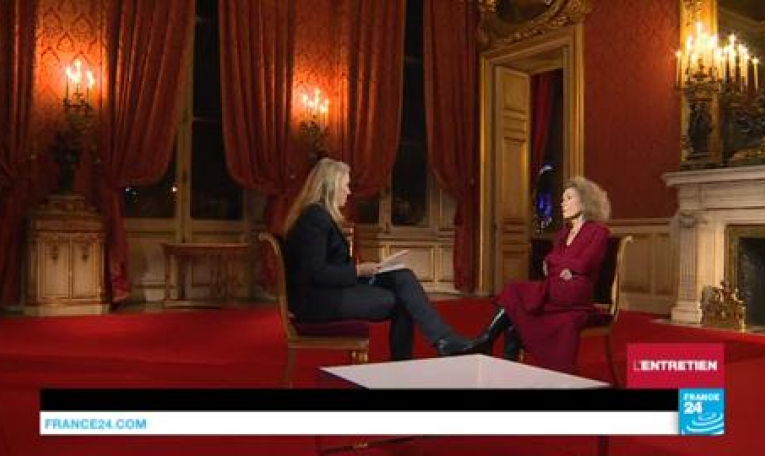 Mireille Delmas-Marty : 'Le droit est un processus transformateur'
