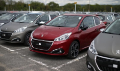 LA FUTURE PEUGEOT 208 AURA UNE VERSION ÉLECTRIQUE MAIS PEU DE DIESEL