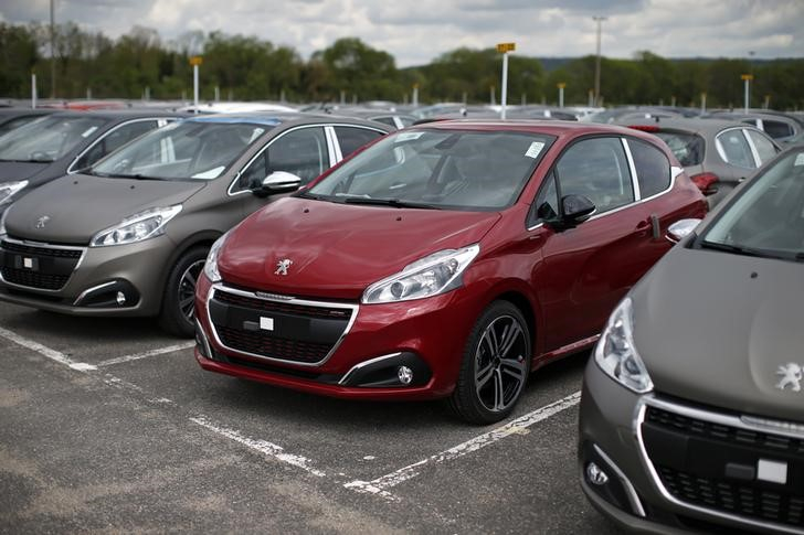 LA FUTURE PEUGEOT 208 AURA UNE VERSION ÉLECTRIQUE MAIS PEU DE DIESEL