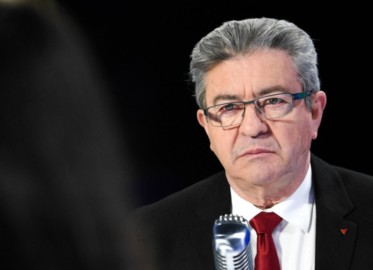 Pour Jean-Luc Mélenchon, « Janinho » est le plus grand buteur de l’OL