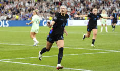 Les très belles audiences pour Angleterre-Italie au Royaume-Uni