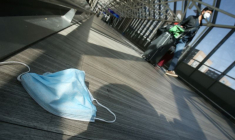 CORONAVIRUS/ALLEMAGNE: PLUS FORTE HAUSSE DU NOMBRE DE CAS JOURNALIERS DEPUIS JANVIER