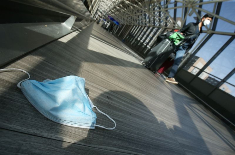 CORONAVIRUS/ALLEMAGNE: PLUS FORTE HAUSSE DU NOMBRE DE CAS JOURNALIERS DEPUIS JANVIER