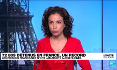 Prisons : "c’est un recours massif, banalisé, à l’incarcération"