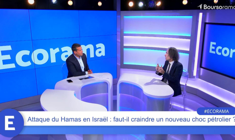 Attaque du Hamas en Israël : faut-il craindre un nouveau choc pétrolier ?