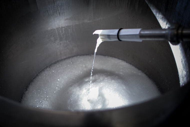 ( AFP / LOU BENOIST )