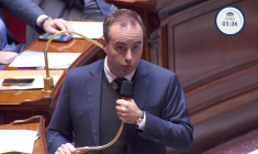 Grâce de Boualem Sansal: Lecornu exprime le "soulagement" du gouvernement