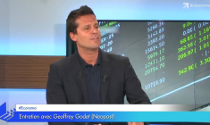 "Je suis confiant sur le fait que le cours de Bourse de Neopost reflétera l'exécution du plan stratégique !" selon Geoffrey Godet (DG de Neopost)