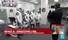 Thomas Pesquet, commandant de bord de l'ISS, une reconnaissance pour la France