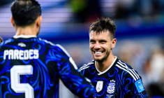 Les coiffeurs argentins et Messi disposent de la Jordanie et attendent la suite