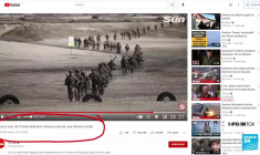 Azovstal : le siège de l'usine métallurgique nourrit les infox