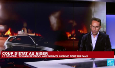 Un coup d'Etat au Niger justifié par la "détérioration de la situation sécuritaire" selon le général Tchiani