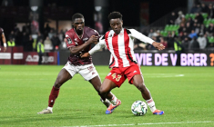 Nouveau renfort pour Lorient