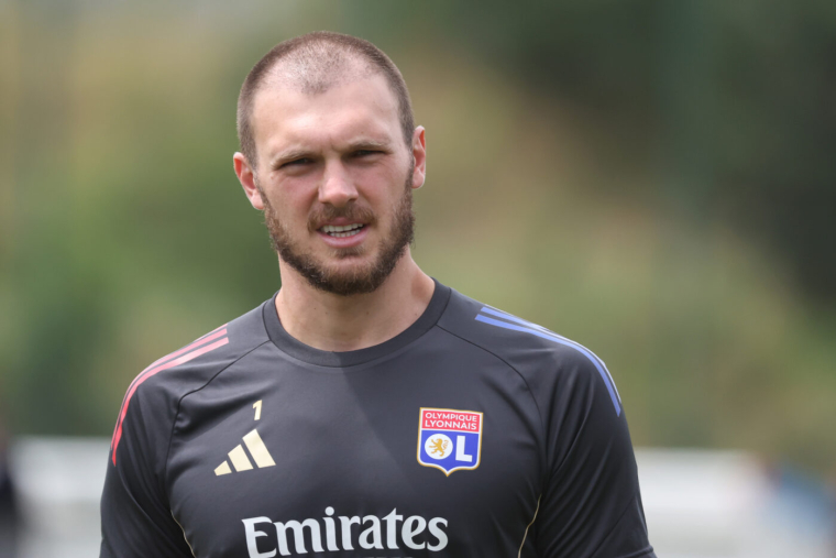 L'OL prend un beau petit chèque pour Lucas Perri