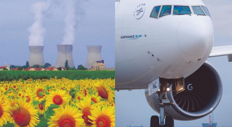 L'actualité des opérations financières à fin mars. (© cc - Air France KLM)