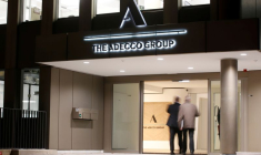 Le siège social du groupe Adecco à Zurich, en Suisse