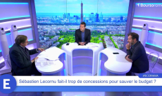 Sébastien Lecornu fait-il trop de concessions pour sauver le budget ?