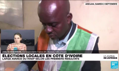 Élections locales en Côte d'Ivoire : large avance du RHDP selon les premiers résultats