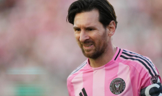 Un Lionel Messi record avec l’Inter Miami en MLS