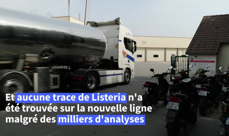 Listeria: 21 cas, deux décès et un rappel massif de fromages