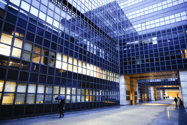 ( AFP / LUDOVIC MARIN )